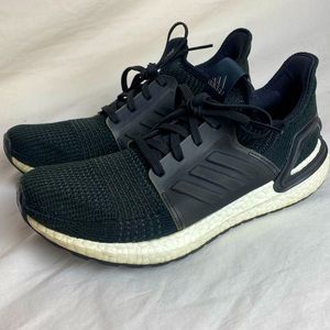 Adidas black ultraboost